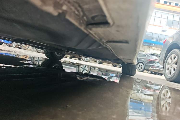 Used Honda Accord 2016 2.0L Comfort Edition Chassis Front Left