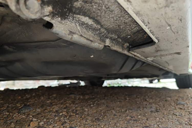 Used Honda Accord 2016 2.0L Luxury Edition Chassis Front Left