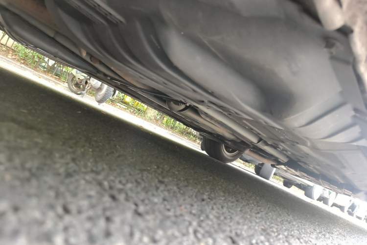 Used Honda Accord 2016 2.0L Elite Edition Chassis Front Left