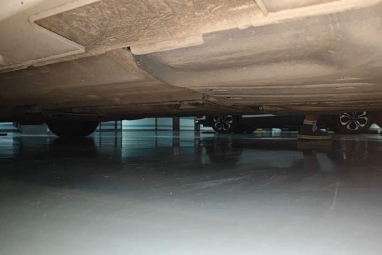 Used Honda Accord 2016 2.0L Elite Edition Chassis Front Left