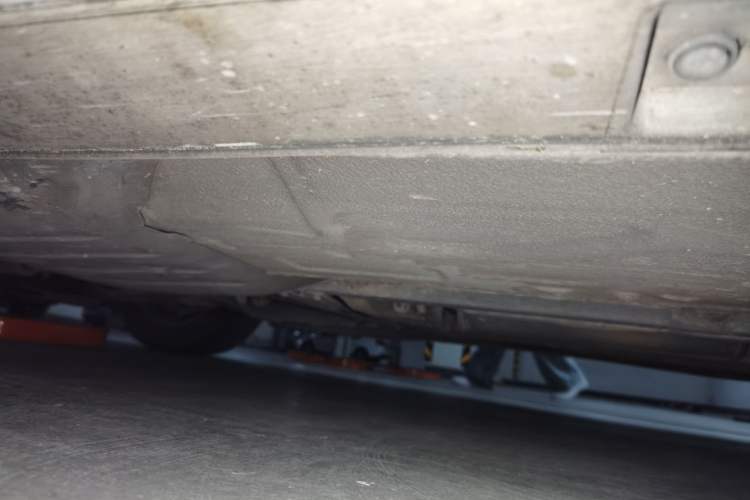 Used Honda Accord 2016 2.0L Comfort Edition Chassis Front Left