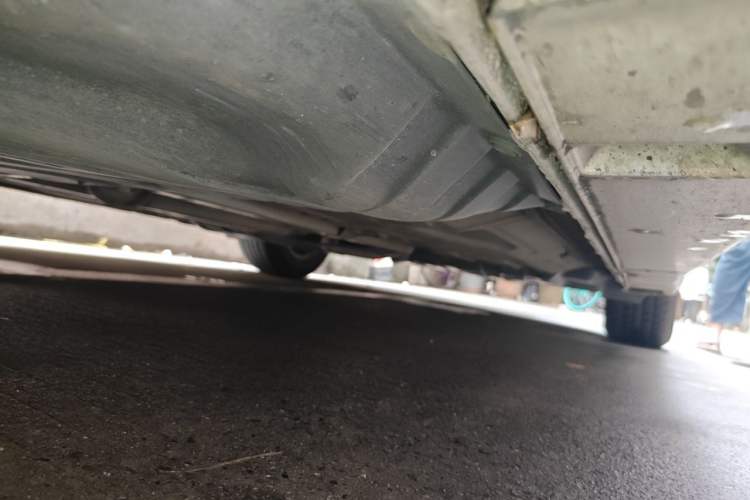 Used Honda Accord 2016 2.0L Comfort Edition Chassis Front Left