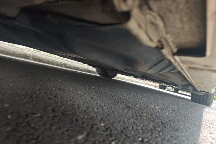 Used Honda Accord 2016 2.4L Prestige Edition Chassis Front Left