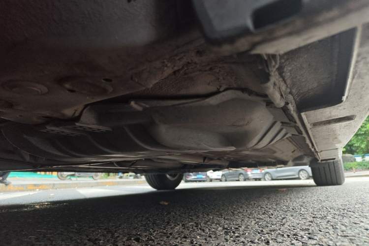 Used Honda Accord 2016 2.0L Elite Edition Chassis Front Left