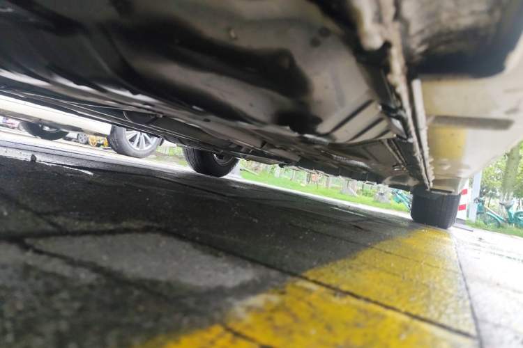 Used Honda Accord 2016 2.0L Elite Edition Chassis Front Left