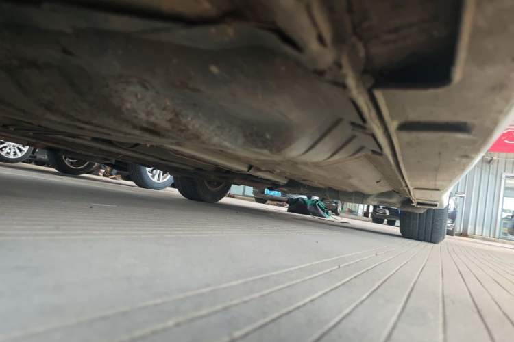 Used Honda Accord 2016 2.0L Elite Edition Chassis Front Left