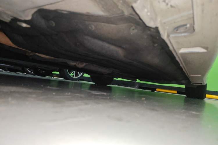 Used Honda Accord 2016 Hybrid 2.0L Sharp Edition Chassis Front Left