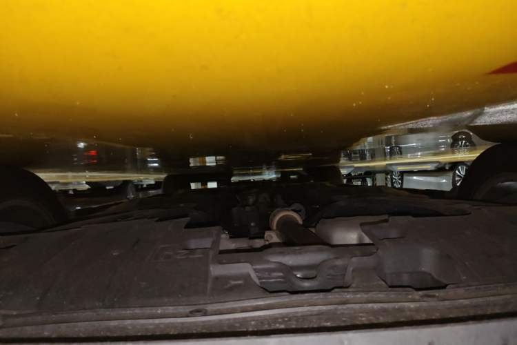 Used Honda Accord 2016 2.0L Elite Edition Chassis Front