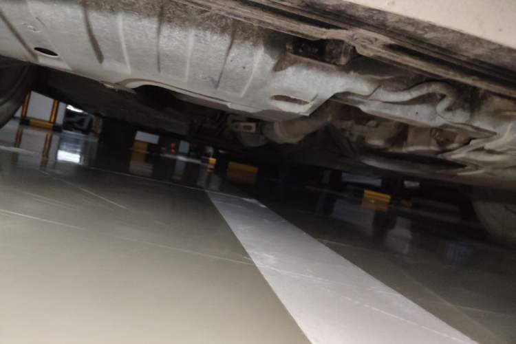 Used Honda Accord 2016 2.4L Zhi Rui Edition Chassis Front