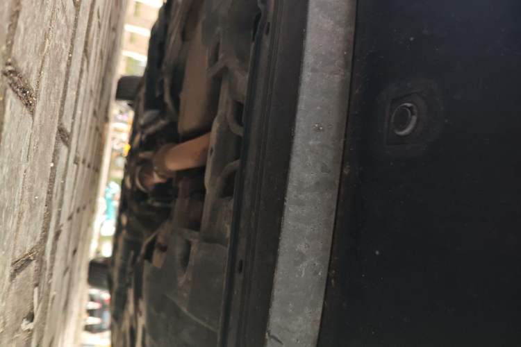 Used Honda Accord 2016 2.4L Comfort Edition Chassis Front