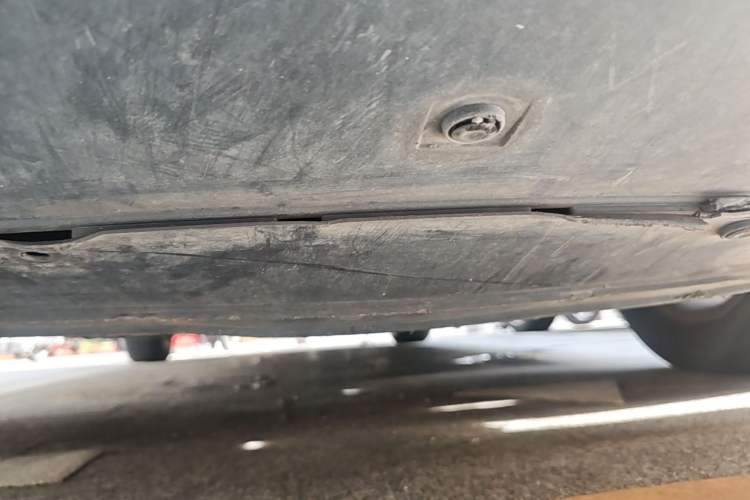 Used Honda Accord 2016 2.0L Comfort Edition Chassis Front