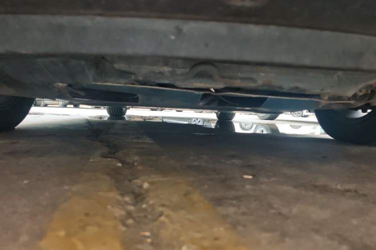 Used Honda Accord 2016 2.0L Comfort Edition Chassis Front