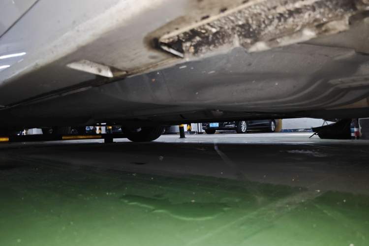Used Honda Accord 2016 2.4L Prestige Edition Chassis Front Right
