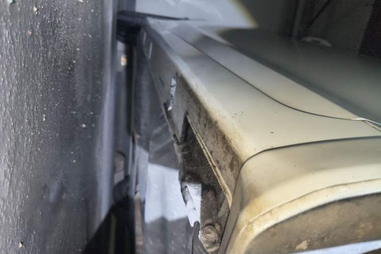 Used Honda Accord 2016 2.0L Elite Edition Chassis Front Right