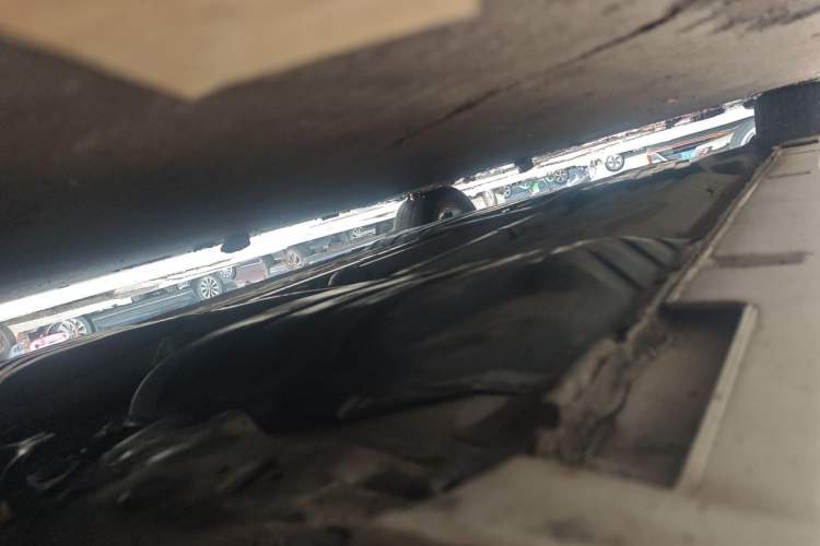 Used Honda Accord 2016 2.0L Luxury Edition Chassis Front Right