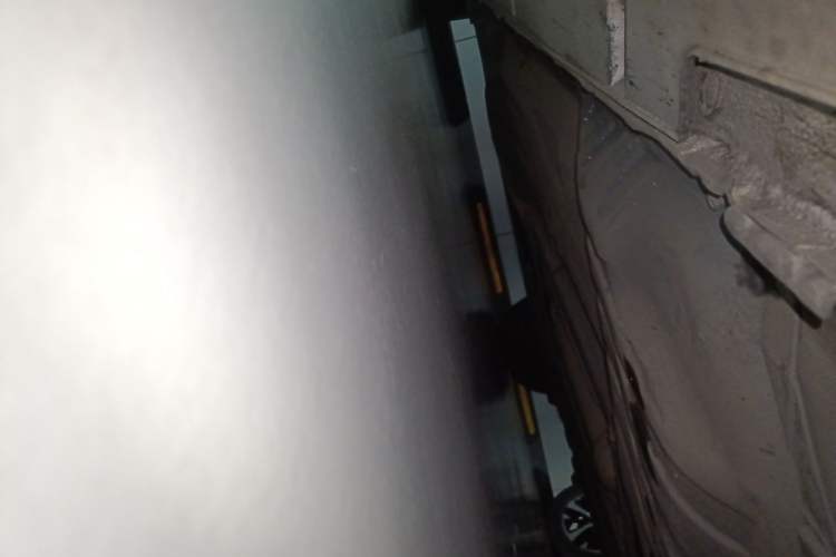Used Honda Accord 2016 2.0L Elite Edition Chassis Front Right