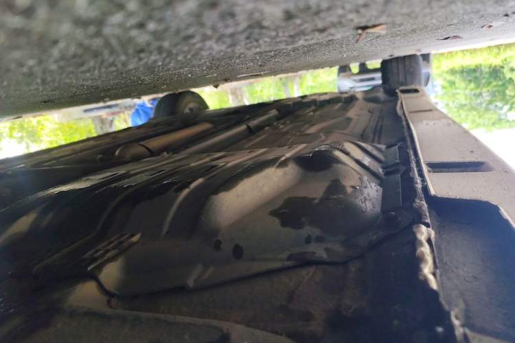 Used Honda Accord 2016 2.0L Elite Edition Chassis Front Right