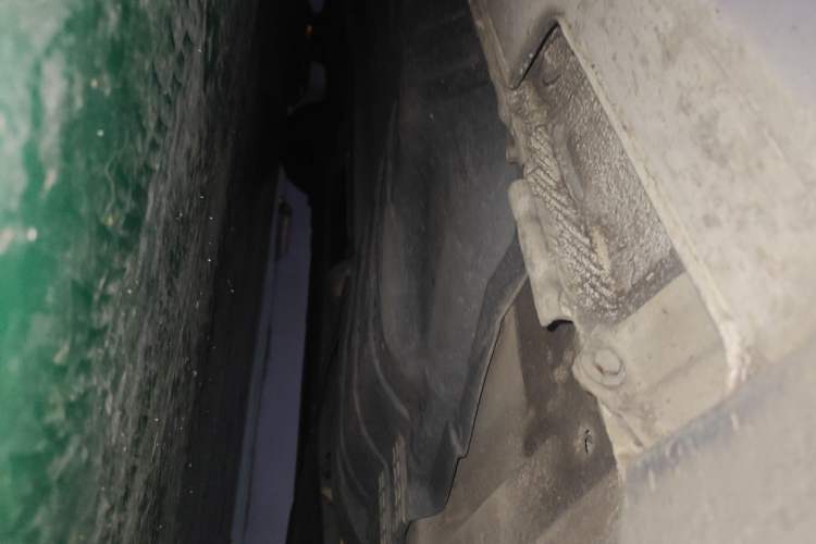 Used Honda Accord 2016 2.0L Elite Edition Chassis Front Right