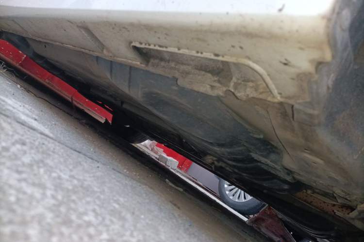 Used Honda Accord 2016 2.0L Comfort Edition Chassis Front Right