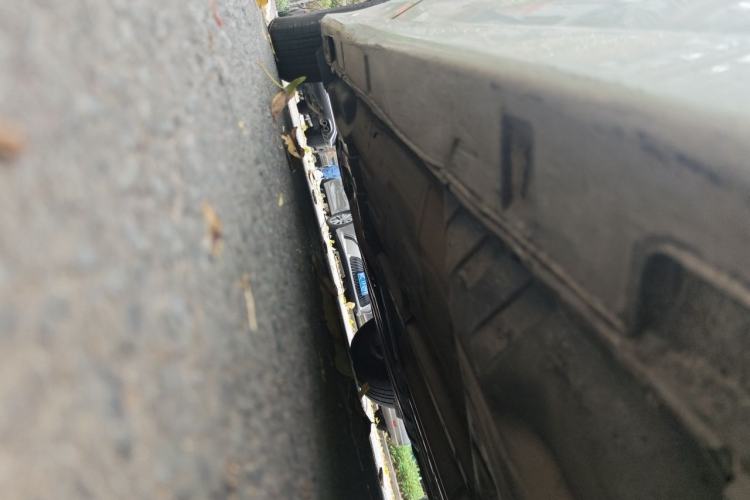 Used Honda Accord 2016 2.0L Elite Edition Chassis Front Right