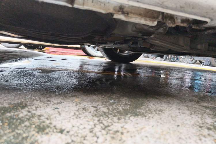 Used Honda Accord 2016 Hybrid 2.0L Sharp Edition Chassis Front Right