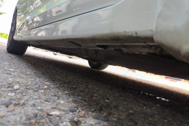 Used Honda Accord 2016 2.0L Elite Edition Chassis Front Right
