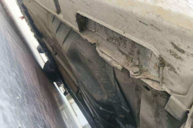 Used Honda Accord 2016 2.0L Comfort Edition Chassis Front Right