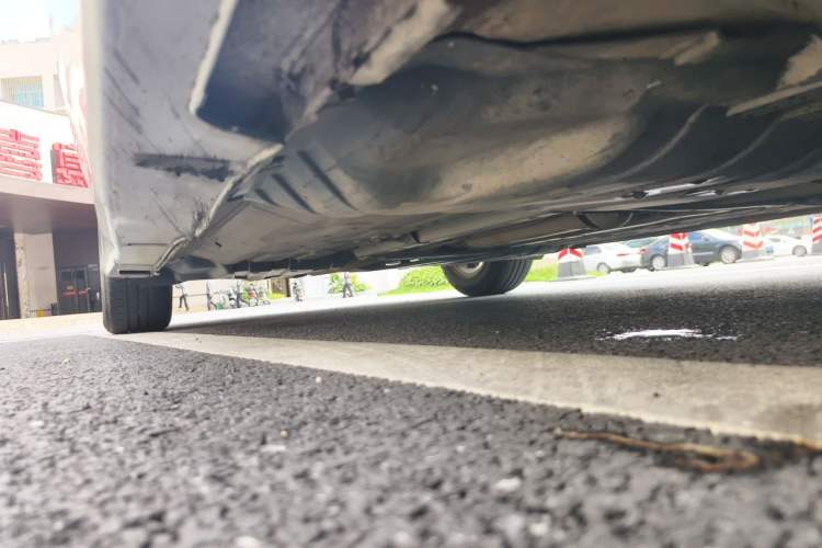 Used Honda Accord 2016 2.0L Elite Edition Chassis Front Right