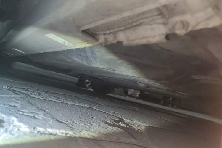 Used Honda Accord 2016 2.0L Elite Edition Chassis Front Right