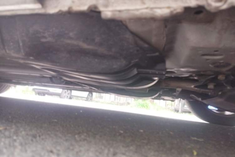 Used Honda Accord 2016 2.4L Comfort Edition Chassis Front Right