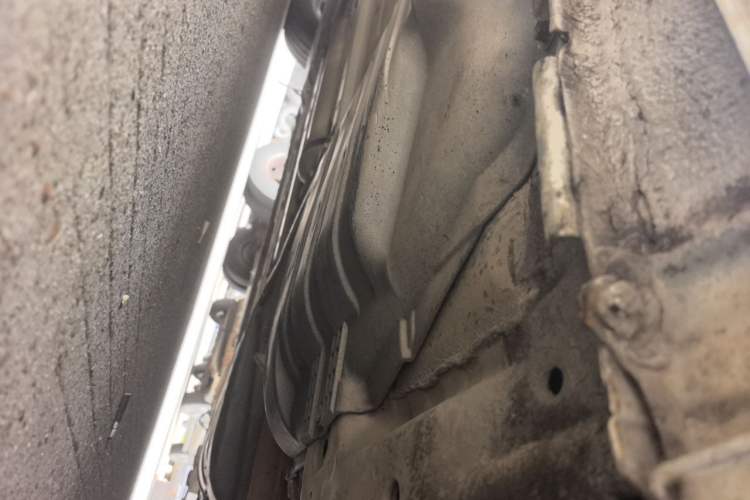 Used Honda Accord 2016 2.0L Comfort Edition Chassis Front Right