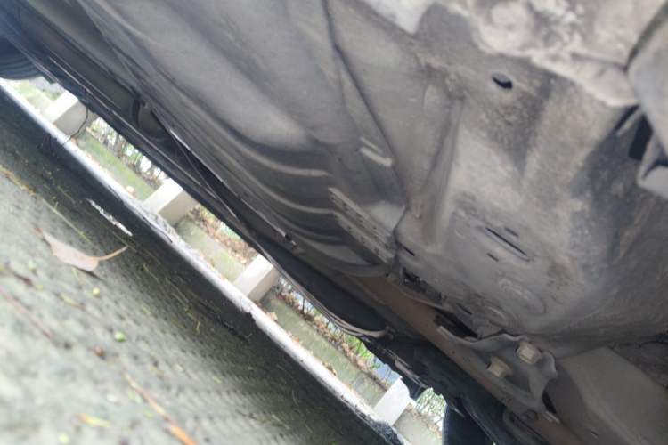 Used Honda Accord 2016 2.0L Elite Edition Chassis Front Right