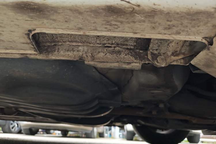 Used Honda Accord 2016 2.0L Comfort Edition Chassis Front Right