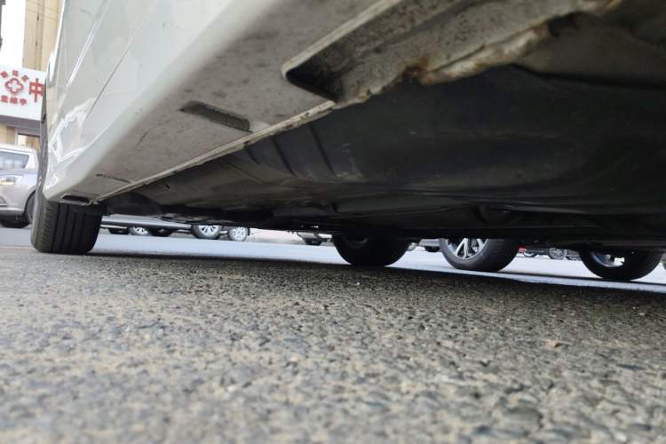 Used Honda Accord 2016 2.0L Elite Edition Chassis Front Right