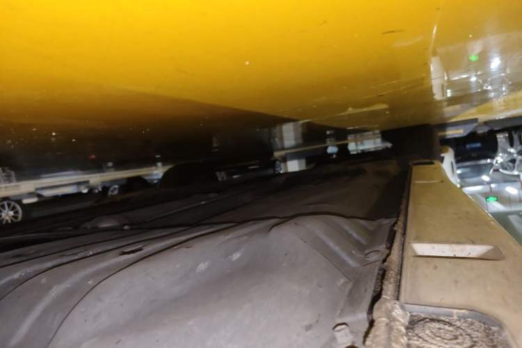 Used Honda Accord 2016 2.0L Elite Edition Chassis Front Right