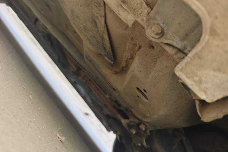 Used Honda Accord 2016 2.0L Elite Edition Chassis Front Right