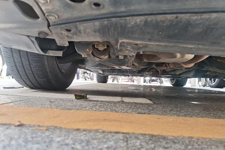 Used Honda Accord 2016 2.0L Comfort Edition Chassis Front Right