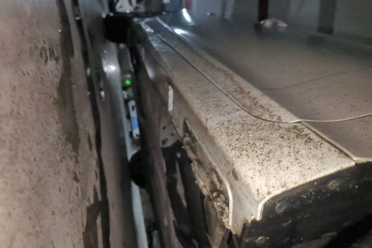 Used Honda Accord 2016 2.0L Comfort Edition Chassis Front Right
