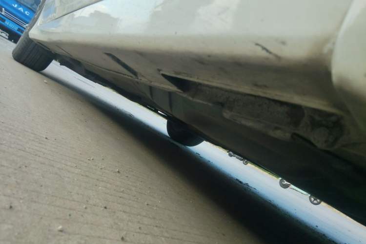 Used Honda Accord 2016 2.0L Elite Edition Chassis Front Right