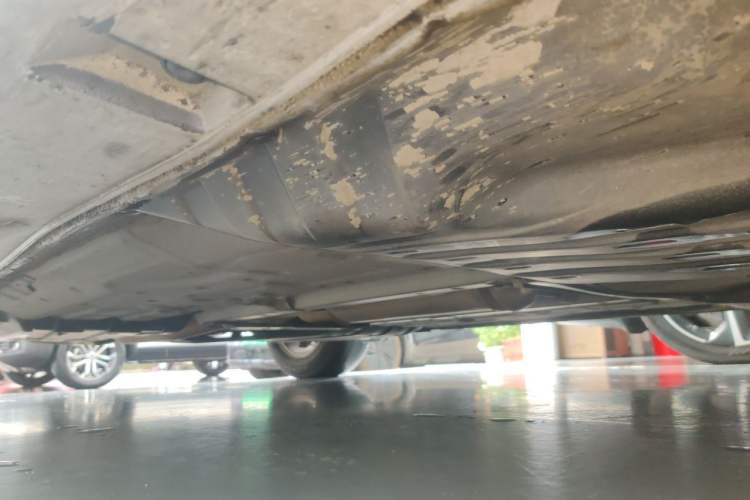 Used Honda Accord 2016 2.0L Elite Edition Chassis Front Right
