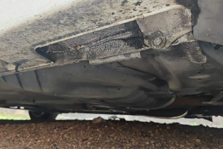 Used Honda Accord 2016 2.0L Luxury Edition Chassis Front Right