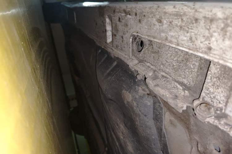 Used Honda Accord 2016 2.0L Comfort Edition Chassis Front Right