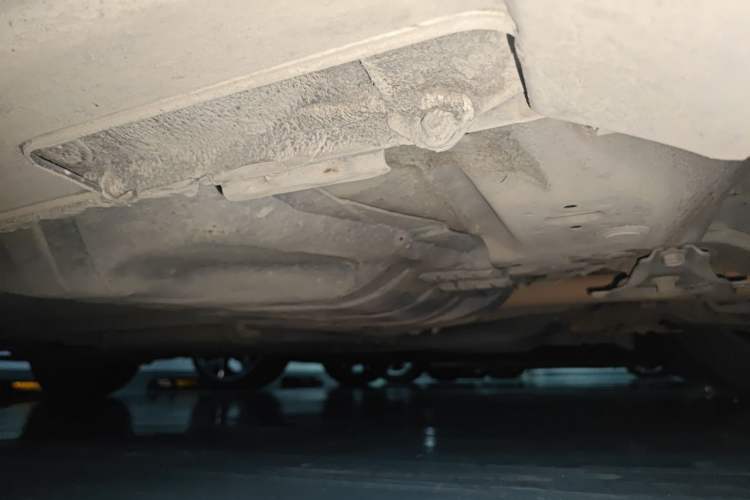 Used Honda Accord 2016 2.0L Elite Edition Chassis Front Right