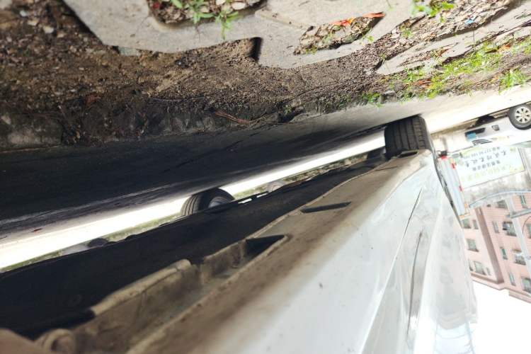 Used Honda Accord 2016 Hybrid 2.0L Rui Ling Edition Chassis Front Right