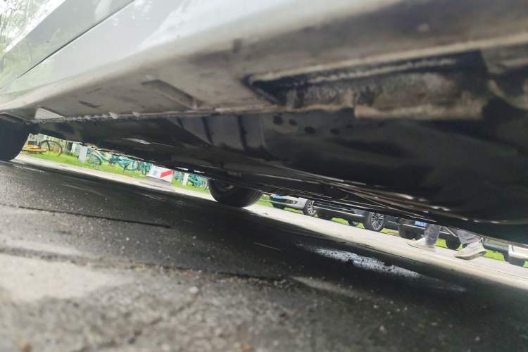 Used Honda Accord 2016 2.0L Elite Edition Chassis Front Right