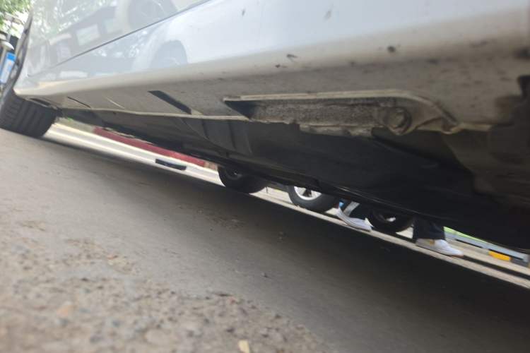 Used Honda Accord 2016 2.4L Prestige Edition Chassis Front Right