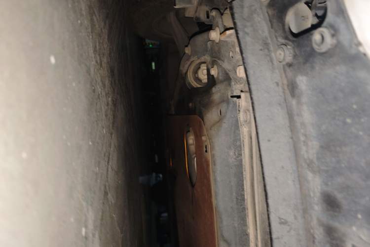 Used Honda Accord 2016 2.0L Comfort Edition Chassis Front Right
