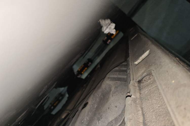 Used Honda Accord 2016 2.4L Zhi Rui Edition Chassis Front Right