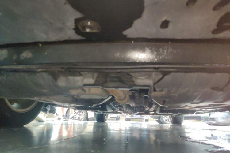 Used Honda Accord 2016 2.0L Elite Edition Chassis Front