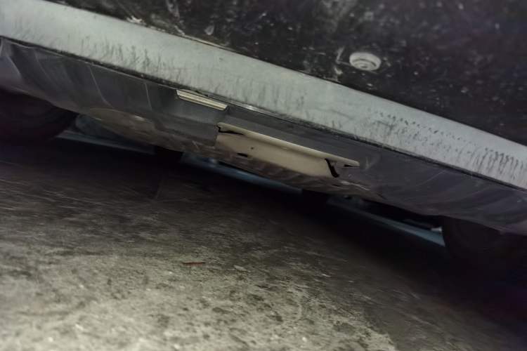 Used Honda Accord 2016 Hybrid 2.0L Sharp Edition Chassis Front
